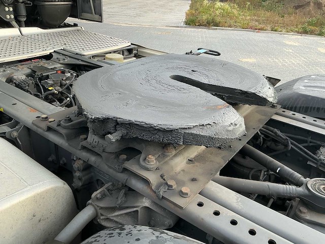 2016 daf xf 440 ft vrachtwagen - afbeelding 5 van  42