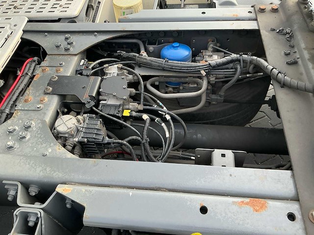 2016 daf xf 440 ft vrachtwagen - afbeelding 6 van  42