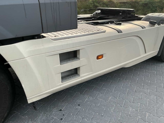 2016 daf xf 440 ft vrachtwagen - afbeelding 9 van  42