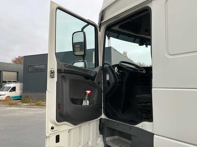 2016 daf xf 440 ft vrachtwagen - afbeelding 11 van  42