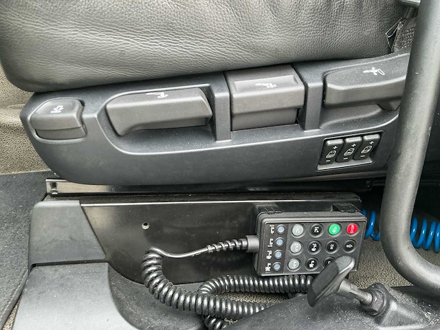 2016 daf xf 440 ft vrachtwagen - afbeelding 15 van  42