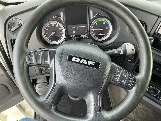 2016 daf xf 440 ft vrachtwagen - afbeelding 16 van  42