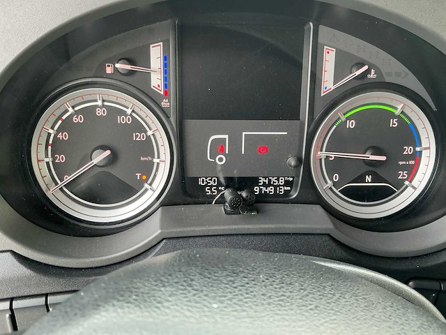 2016 daf xf 440 ft vrachtwagen - afbeelding 17 van  42