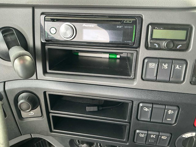 2016 daf xf 440 ft vrachtwagen - afbeelding 22 van  42