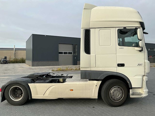 2016 daf xf 440 ft vrachtwagen - afbeelding 23 van  42