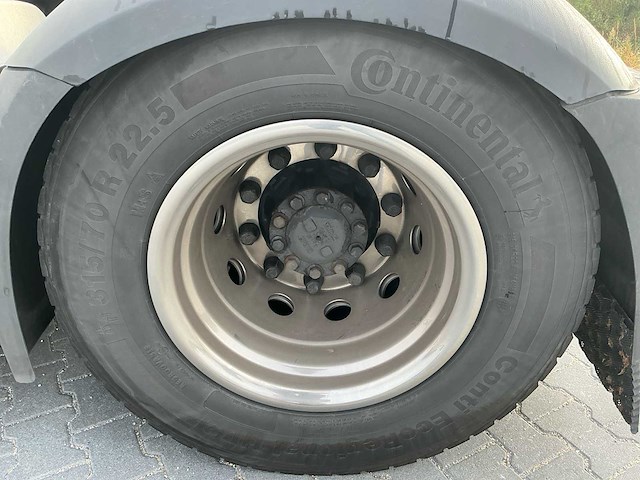 2016 daf xf 440 ft vrachtwagen - afbeelding 39 van  42