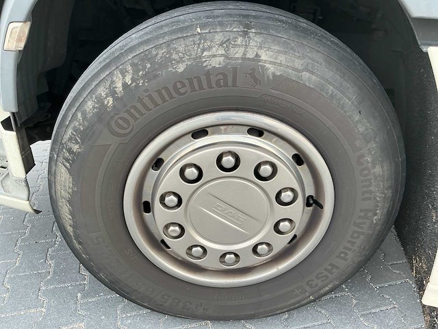 2016 daf xf 440 ft vrachtwagen - afbeelding 40 van  42