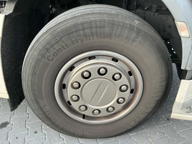 2016 daf xf 440 ft vrachtwagen - afbeelding 41 van  42