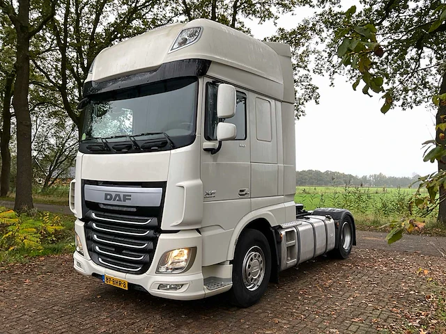 2016 daf xf 510 ft vrachtwagen - afbeelding 1 van  59