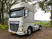 2016 daf xf 510 ft vrachtwagen