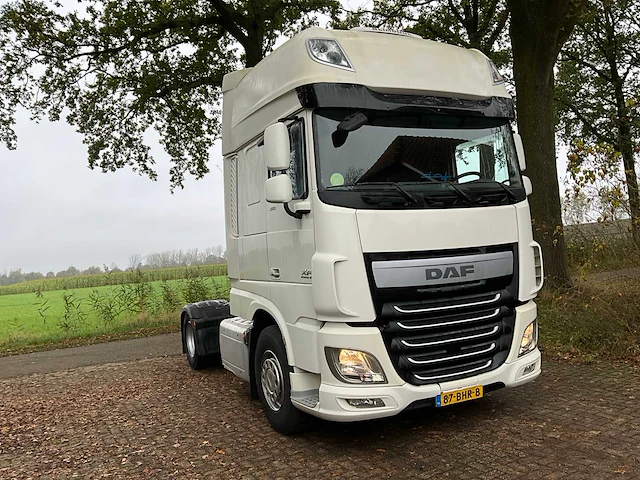 2016 daf xf 510 ft vrachtwagen - afbeelding 12 van  59