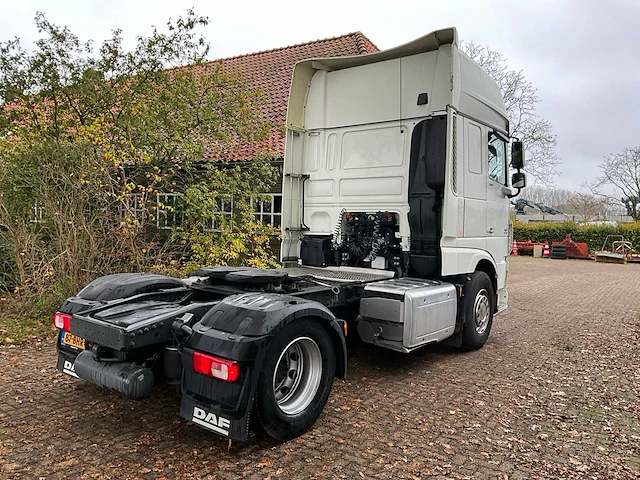 2016 daf xf 510 ft vrachtwagen - afbeelding 23 van  59