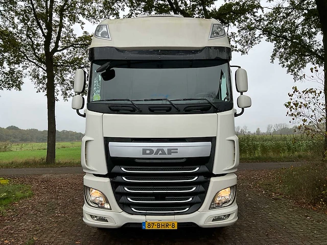 2016 daf xf 510 ft vrachtwagen - afbeelding 45 van  59