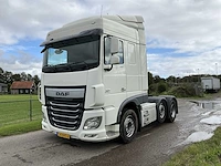 2016 daf xf460 6x2 euro6 truck 22-bvt-6 - afbeelding 1 van  32