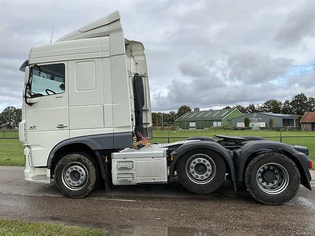 2016 daf xf460 6x2 euro6 truck 22-bvt-6 - afbeelding 12 van  32