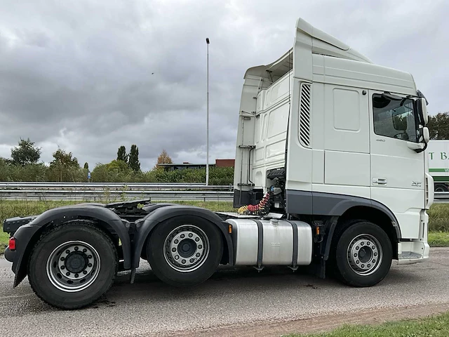 2016 daf xf460 6x2 euro6 truck 22-bvt-6 - afbeelding 29 van  32