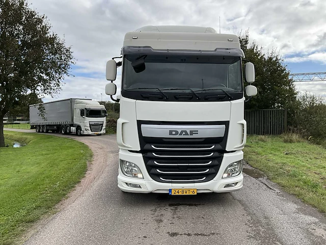 2016 daf xf460 6x2 euro6 truck 22-bvt-6 - afbeelding 31 van  32