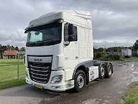 2016 daf xf460 6x2 euro6 truck 61-bvt-4 - afbeelding 1 van  35