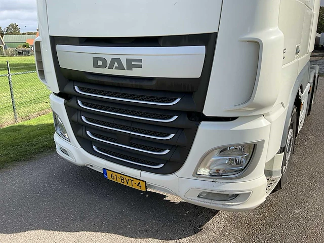 2016 daf xf460 6x2 euro6 truck 61-bvt-4 - afbeelding 14 van  35