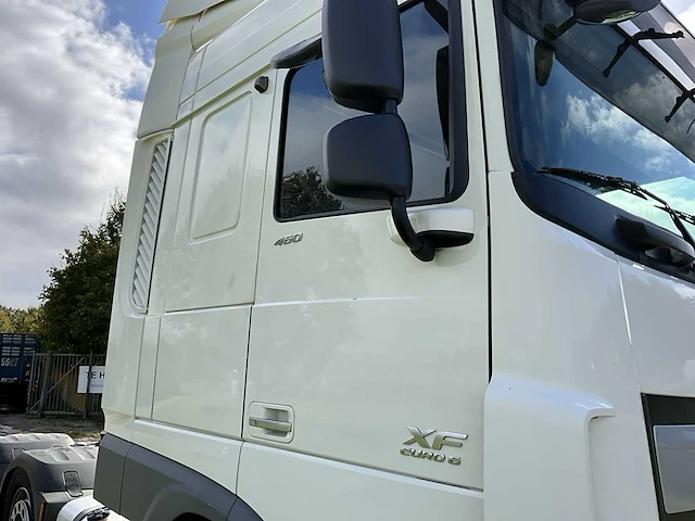 2016 daf xf460 6x2 euro6 truck 61-bvt-4 - afbeelding 15 van  35