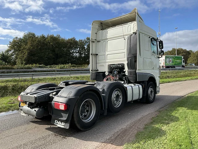 2016 daf xf460 6x2 euro6 truck 61-bvt-4 - afbeelding 30 van  35