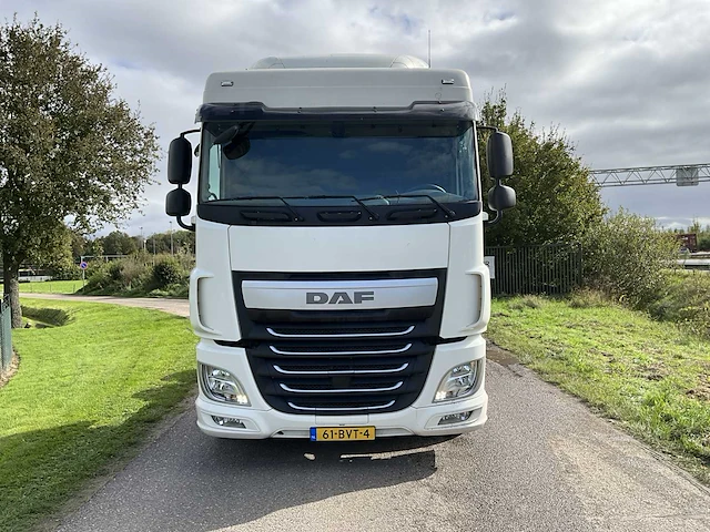 2016 daf xf460 6x2 euro6 truck 61-bvt-4 - afbeelding 33 van  35