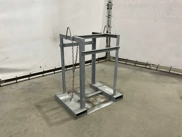 2016 denios gft-s 4 gasflessen transport apparaat - afbeelding 2 van  7