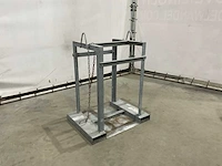 2016 denios gft-s 4 gasflessen transport apparaat - afbeelding 2 van  7