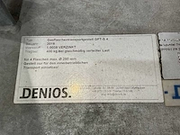 2016 denios gft-s 4 gasflessen transport apparaat - afbeelding 7 van  7