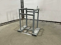 2016 denios gft-s 4 gasflessen transport apparaat - afbeelding 3 van  7