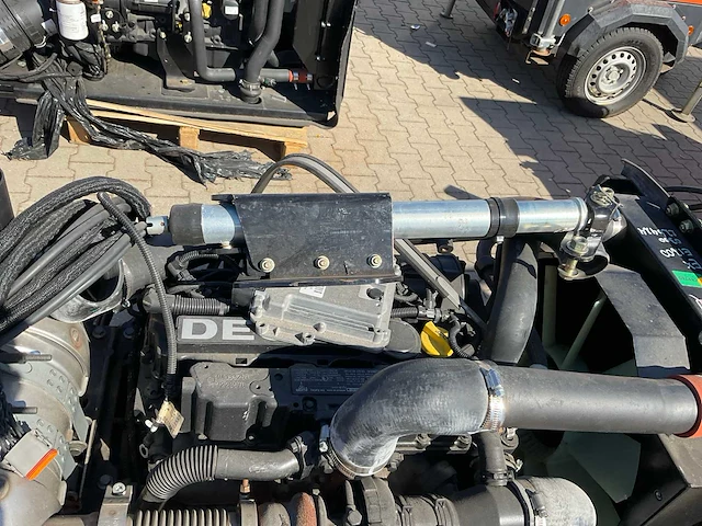 2016 deutz tcd 2.9 l4 dieselmotor - afbeelding 11 van  14