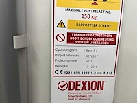 2016 dexion entresolvloer - afbeelding 6 van  31