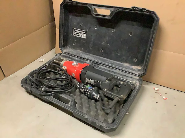 2016 diam cb/18 betonboormachine - afbeelding 1 van  2