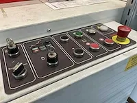 2016 dimeco 1676/avv bandrichtmachine (c) - afbeelding 3 van  16