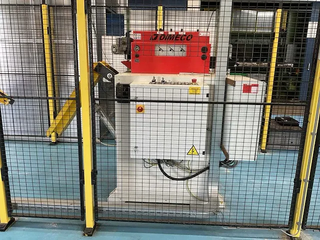 2016 dimeco 1676/avv bandrichtmachine (c) - afbeelding 4 van  16