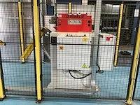 2016 dimeco 1676/avv bandrichtmachine (c) - afbeelding 4 van  16