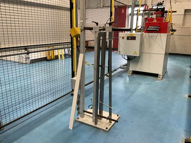 2016 dimeco 1676/avv bandrichtmachine (c) - afbeelding 5 van  16