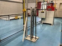 2016 dimeco 1676/avv bandrichtmachine (c) - afbeelding 5 van  16