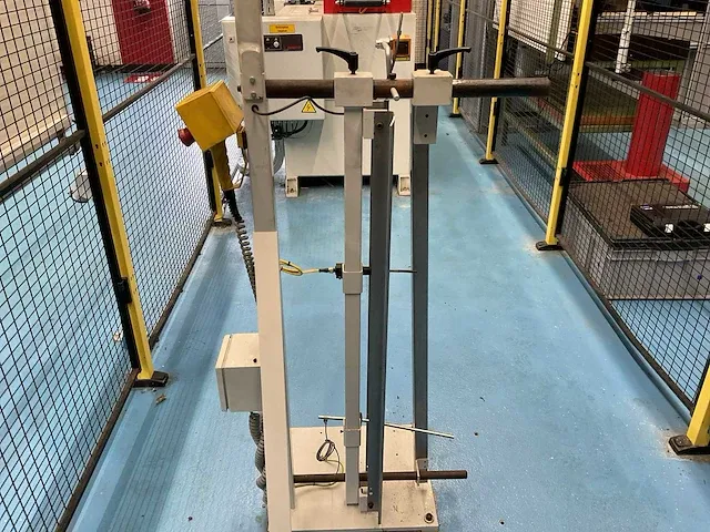 2016 dimeco 1676/avv bandrichtmachine (c) - afbeelding 6 van  16