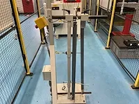 2016 dimeco 1676/avv bandrichtmachine (c) - afbeelding 6 van  16