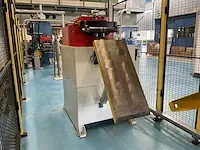 2016 dimeco 1676/avv bandrichtmachine (c)