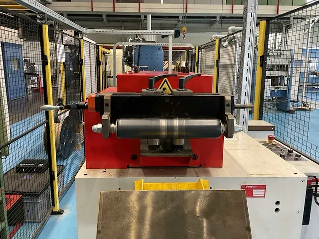 2016 dimeco 1676/avv bandrichtmachine (c) - afbeelding 11 van  16