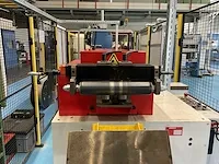 2016 dimeco 1676/avv bandrichtmachine (c) - afbeelding 11 van  16