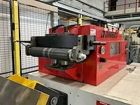 2016 dimeco 1676/avv bandrichtmachine (c) - afbeelding 12 van  16
