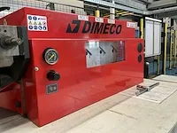 2016 dimeco 1676/avv bandrichtmachine (c) - afbeelding 14 van  16