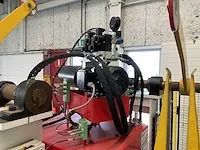 2016 dimeco d2352 bexph/fps dubbele decoiler (c) - afbeelding 2 van  16