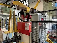 2016 dimeco d2352 bexph/fps dubbele decoiler (c) - afbeelding 3 van  16