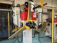 2016 dimeco d2352 bexph/fps dubbele decoiler (c) - afbeelding 4 van  16