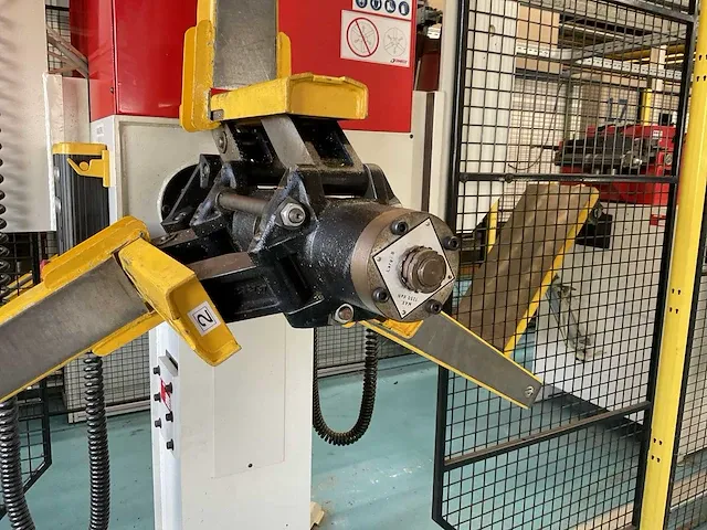 2016 dimeco d2352 bexph/fps dubbele decoiler (c) - afbeelding 5 van  16