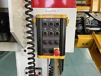 2016 dimeco d2352 bexph/fps dubbele decoiler (c) - afbeelding 6 van  16